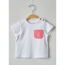 PAZ RODRIGUEZ - T-shirt blanc en coton - Fille - Taille TU - Modz