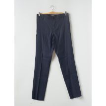 EMPORIO ARMANI - Pantalon droit bleu en lin - Garçon - Taille TU - Modz