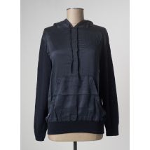 MAXMARA - Pull bleu en laine vierge - Femme - Taille 36 - Modz