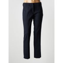 WEEKEND MAXMARA - Pantalon slim bleu en polyester pour femme - Taille 46 - Modz