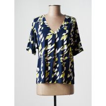 MARBLE - Top vert en polyester - Femme - Taille 34 - Modz