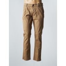 TBS - Pantalon chino beige en coton pour homme - Taille 46 - Modz