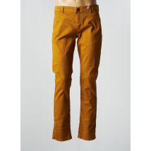 TBS - Pantalon chino jaune en coton pour homme - Taille 44 - Modz