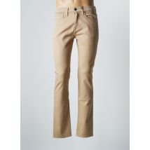 LEE COOPER - Pantalon droit beige en coton pour homme - Taille W32 L34 - Modz