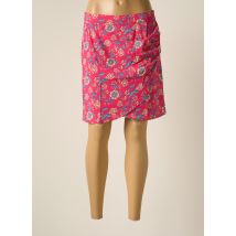 IN APRIL 1986 - Jupe courte rose en polyester - Femme - Taille 36 - Modz