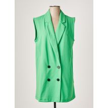 JDY - Blazer vert en polyester pour femme - Taille 36 - Modz