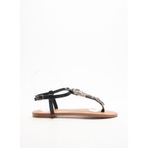 LA BOTTINE SOURIANTE - Tongs noir en autre matiere - Femme - Taille 38 - Modz