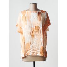 GERRY WEBER - Top orange en viscose - Femme - Taille 40 - Modz