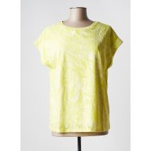 TAIFUN - T-shirt vert en polyester - Femme - Taille 44 - Modz
