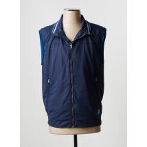 SEA BARRIER - Veste casual bleu en polyester - Homme - Taille 4XL - Modz