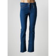 GERRY WEBER - Jeans coupe slim bleu en coton pour femme - Taille 38 - Modz
