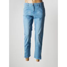 BRAX - Jeans coupe slim bleu en coton - Femme - Taille 40 - Modz