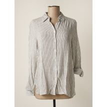 OLSEN - Chemisier blanc en viscose - Femme - Taille 36 - Modz