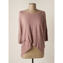 BETTY BARCLAY - Pull violet en viscose - Femme - Taille 38 - Modz