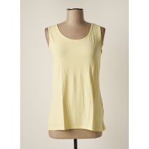 BETTY & CO - Top jaune en viscose pour femme - Taille 40 - Modz