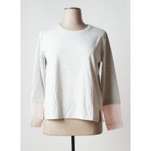 BETTY & CO - Top gris en polyester - Femme - Taille 44 - Modz