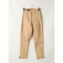 BETTY BARCLAY - Pantalon 7/8 beige en coton - Femme - Taille 36 - Modz