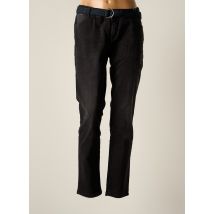 BETTY & CO - Jeans coupe slim noir en coton - Femme - Taille 46 - Modz
