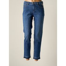 STARK - Jeans coupe slim bleu en coton pour femme - Taille 36 - Modz