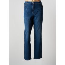 OLSEN - Jeans coupe droite bleu en coton pour femme - Taille 46 - Modz