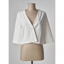 LE PETIT BAIGNEUR - Boléro beige en polyester pour femme - Taille 42 - Modz