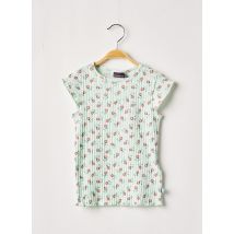 SERGENT MAJOR - T-shirt vert en coton pour fille - Taille 5 A - Modz