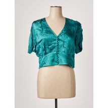 THE KOOPLES - Blouse bleu en viscose - Femme - Taille 38 - Modz