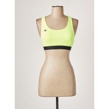 KAPPA - Soutien-gorge jaune en polyamide - Femme - Taille 38 - Modz
