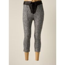 THE KOOPLES (SPORT) - Jogging gris en viscose - Femme - Taille 38 - Modz