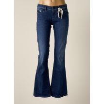 G STAR - Jeans coupe large bleu en coton - Femme - Taille TU - Modz