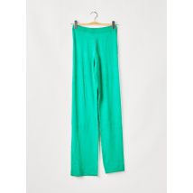 JJXX - Pantalon large vert en viscose pour femme - Taille 34 - Modz