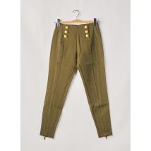 THE KOOPLES (SPORT) - Jegging vert en viscose - Femme - Taille 36 - Modz