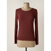 SMF - T-shirt rose en viscose - Femme - Taille 36 - Modz