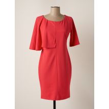 RINASCIMENTO - Robe courte rouge en polyester pour femme - Taille 40 - Modz