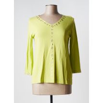 TRIPODE - Pull vert en viscose - Femme - Taille 38 - Modz