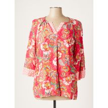 BETTY BARCLAY - Blouse rose en viscose pour femme - Taille 42 - Modz