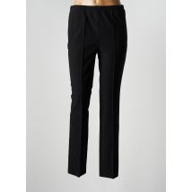 JEAN GABRIEL - Pantalon droit gris en polyester - Femme - Taille 38 - Modz