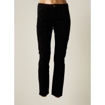 R.DISPLAY - Pantalon chino noir en coton - Femme - Taille 38 - Modz