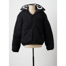 DEFEND - Doudoune noir en polyester - Homme - Taille L - Modz