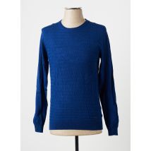 SORBINO - Pull bleu en viscose - Homme - Taille XS - Modz