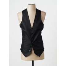 G STAR - Gilet sans manche noir en coton - Homme - Taille XS - Modz