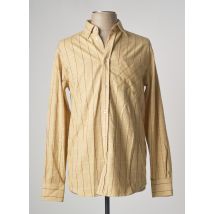 THERMOLACTYL BY DAMART - Chemise manches longues beige en coton - Homme - Taille S - Modz