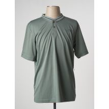 HERO BY JOHN MEDOOX - T-shirt vert en polyester pour homme - Taille M - Modz