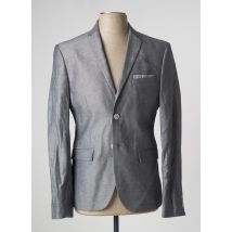 DEVRED - Blazer gris en coton - Homme - Taille M - Modz