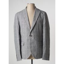 DEVRED - Blazer gris en coton - Homme - Taille M - Modz