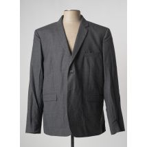 DEVRED - Blazer gris en laine - Homme - Taille XXL - Modz