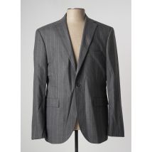 DEVRED - Blazer gris en polyester - Homme - Taille XXL - Modz