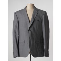 DEVRED - Blazer gris en laine - Homme - Taille 3XL - Modz