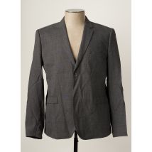 DEVRED - Blazer gris en laine - Homme - Taille 3XL - Modz