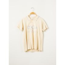 CHRISTIAN LACROIX - Polo beige en coton - Garçon - Taille TU - Modz